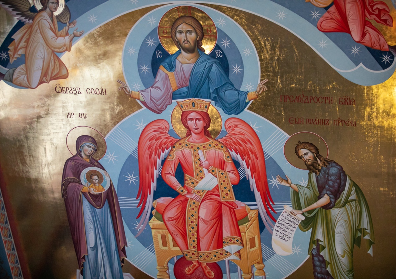 Престольный праздник храма Казанской иконы Божией Матери